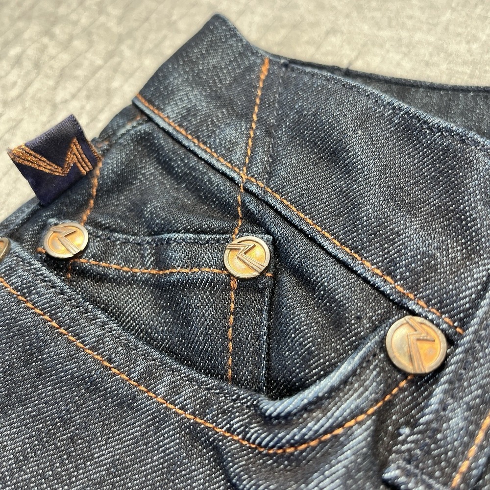 Rock & Republic Kasandra boot cut new without tag Women (26/30X33) lowrise Jeans - Picture 14 of 16